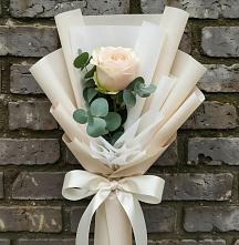 Букет цветов из:  Розы в Чамлыкской