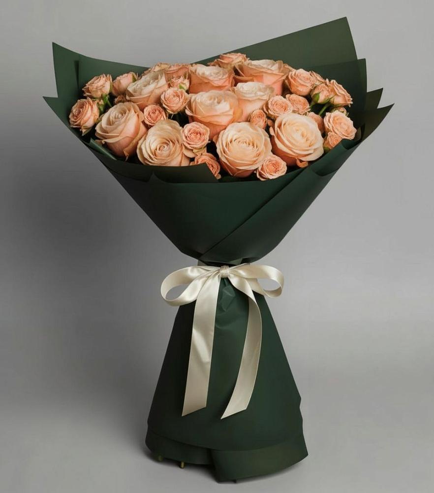 Букет Элегантный в Чамлыкской