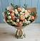 Букет цветов из: Альстромерии и Розы в Чамлыкской