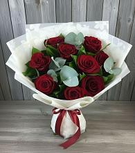 Букет цветов из:  Розы #REPLACE_PRED# Чамлыкской