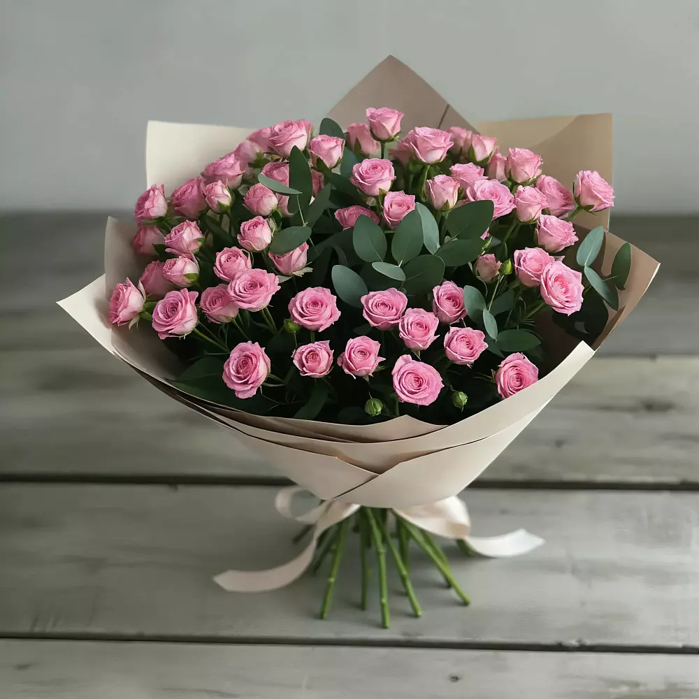 Букет Удовольствие в Чамлыкской