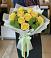 Букет цветов из: Хризантемы и Розы в Чамлыкской