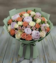 Букет Мороженное #REPLACE_PRED# Чамлыкской