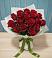 Букет Красные розы в Чамлыкской