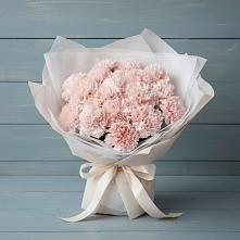 Букет цветов из:  Гвоздики в Чамлыкской