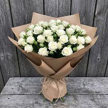 Букет цветов из:  Розы #REPLACE_PRED# Чамлыкской