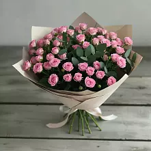 Букет Удовольствие в Чамлыкской