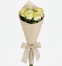Букет цветов из:  Розы #REPLACE_PRED# Чамлыкской