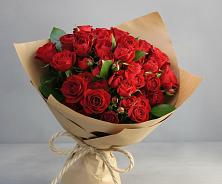 Букет Любовный роман в Чамлыкской