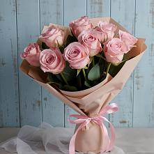 Букет цветов из:  Розы в Чамлыкской