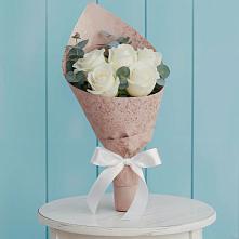 Букет цветов из:  Розы #REPLACE_PRED# Чамлыкской