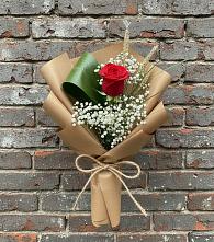 Букет цветов из:  Розы #REPLACE_PRED# Чамлыкской