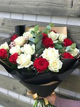 Букет истинная любовь #REPLACE_PRED# Чамлыкской