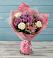 Букет цветов из: Герберы в Чамлыкской